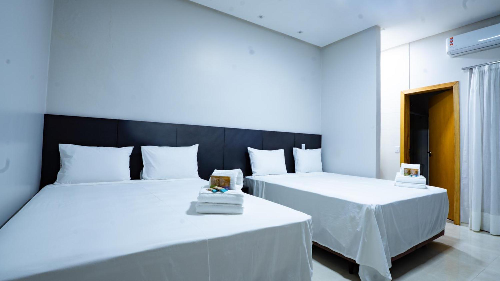 Hotel Buena Vista Goiânia Esterno foto