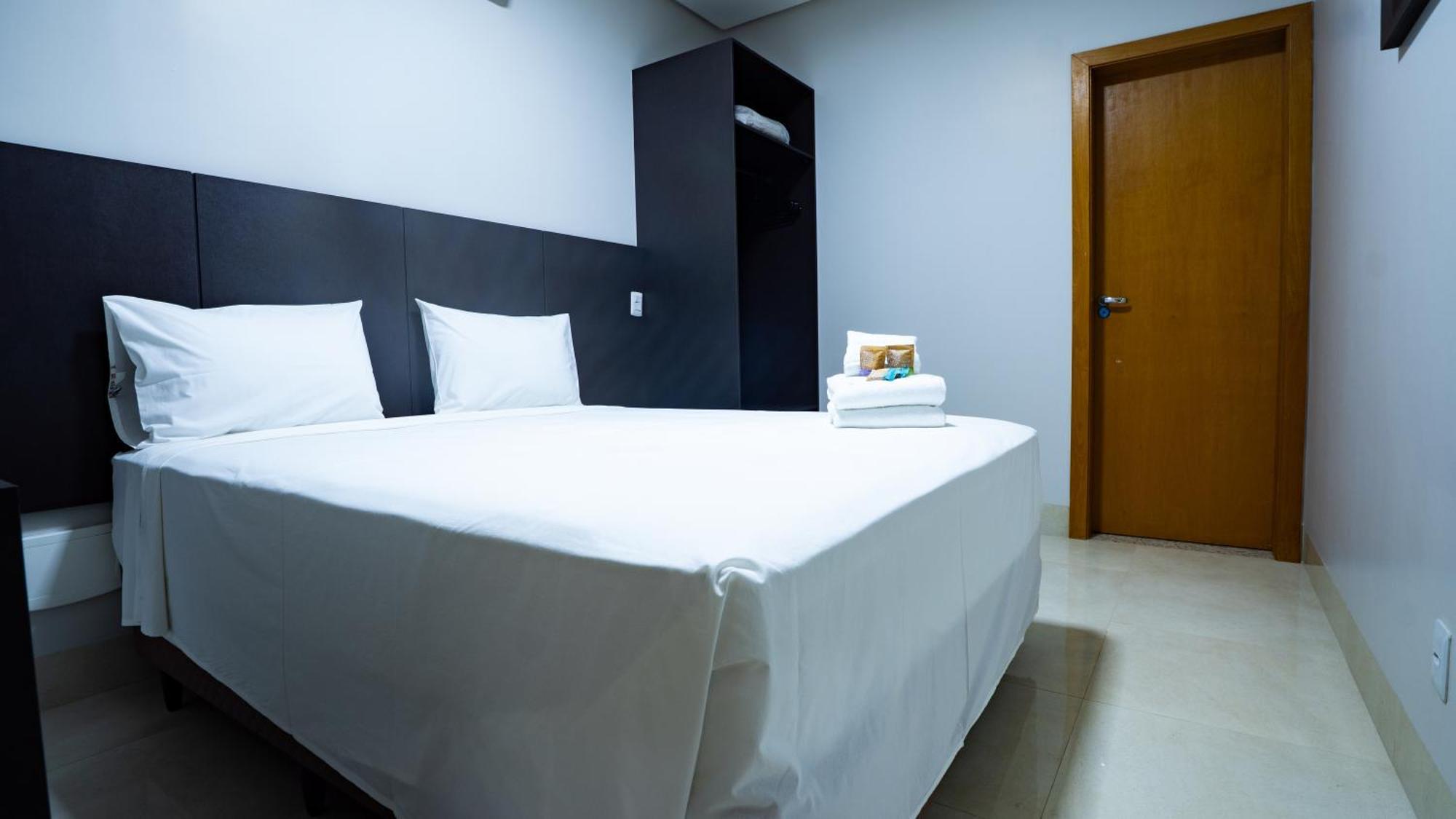 Hotel Buena Vista Goiânia Esterno foto