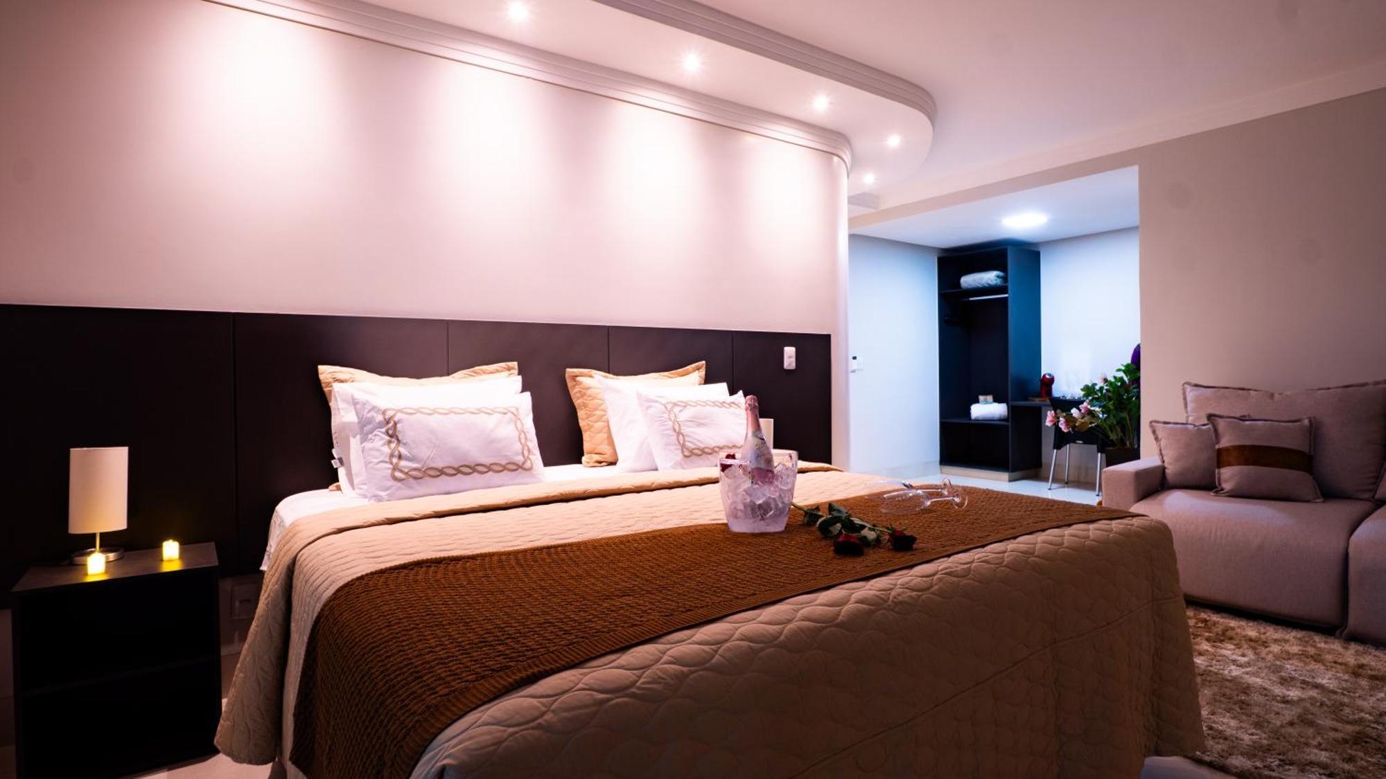 Hotel Buena Vista Goiânia Esterno foto