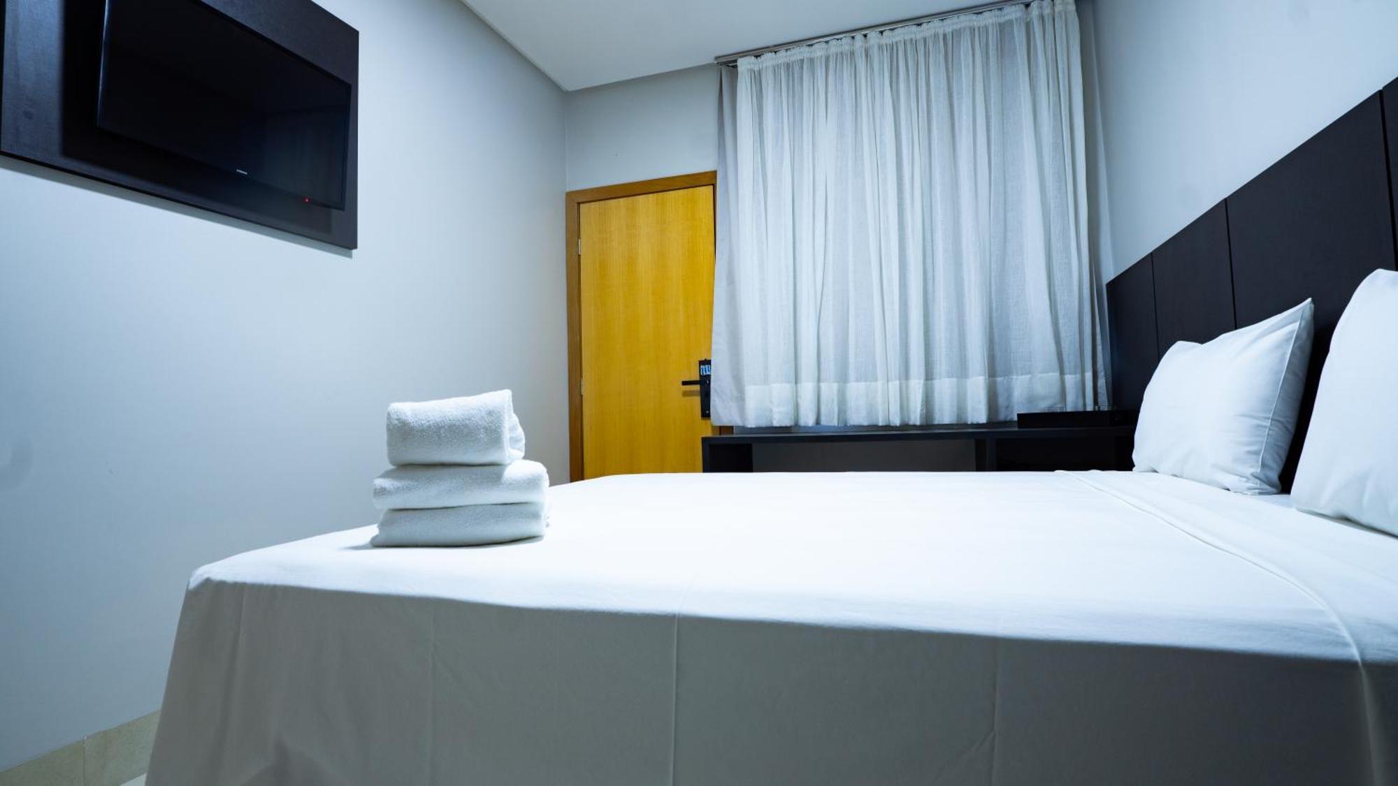 Hotel Buena Vista Goiânia Esterno foto