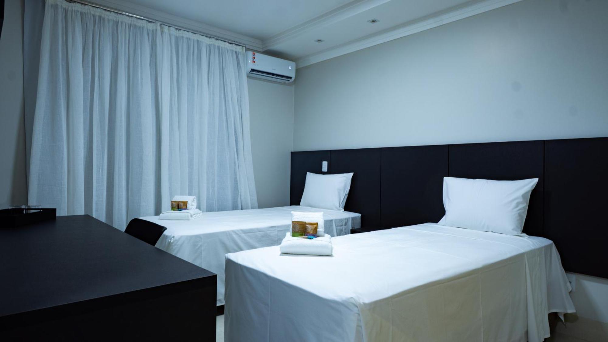 Hotel Buena Vista Goiânia Esterno foto