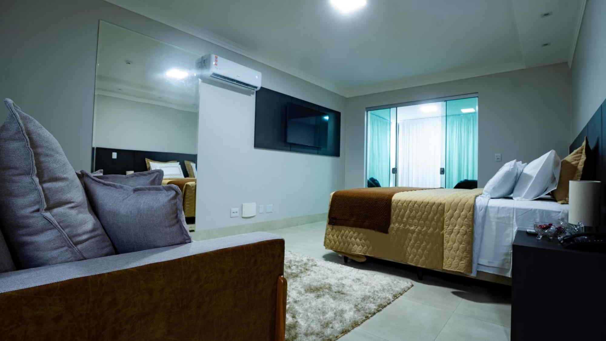 Hotel Buena Vista Goiânia Esterno foto