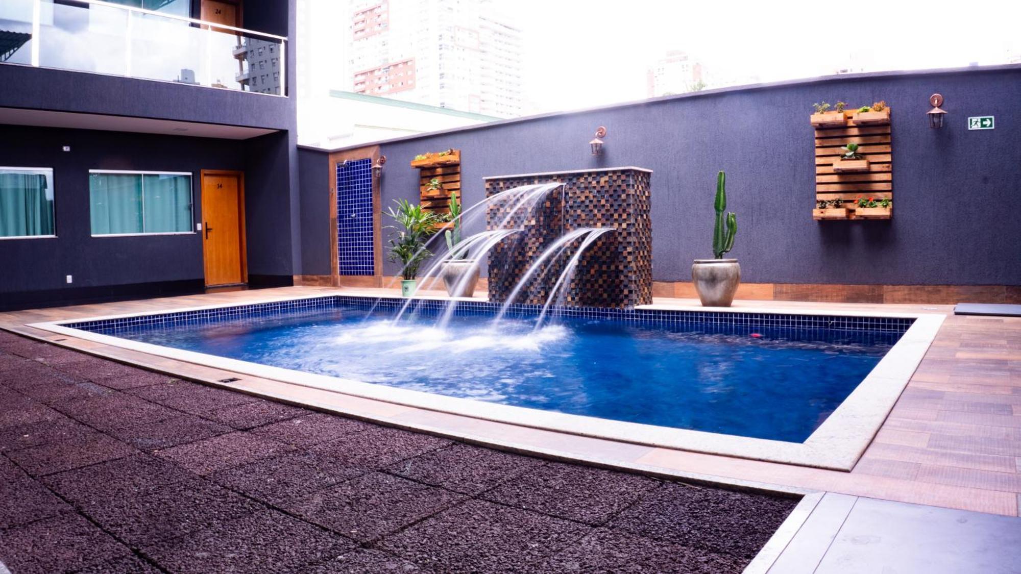 Hotel Buena Vista Goiânia Esterno foto