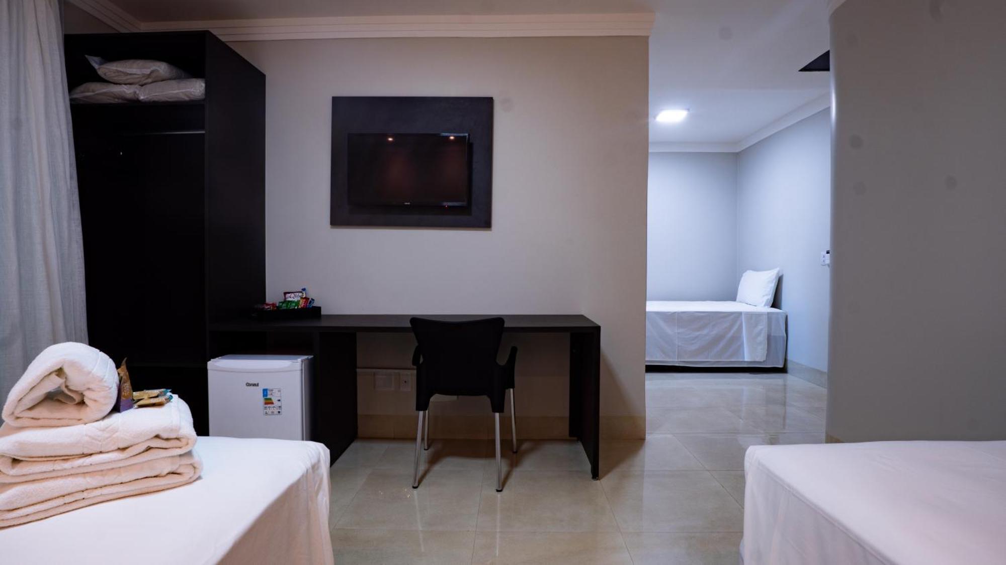 Hotel Buena Vista Goiânia Esterno foto
