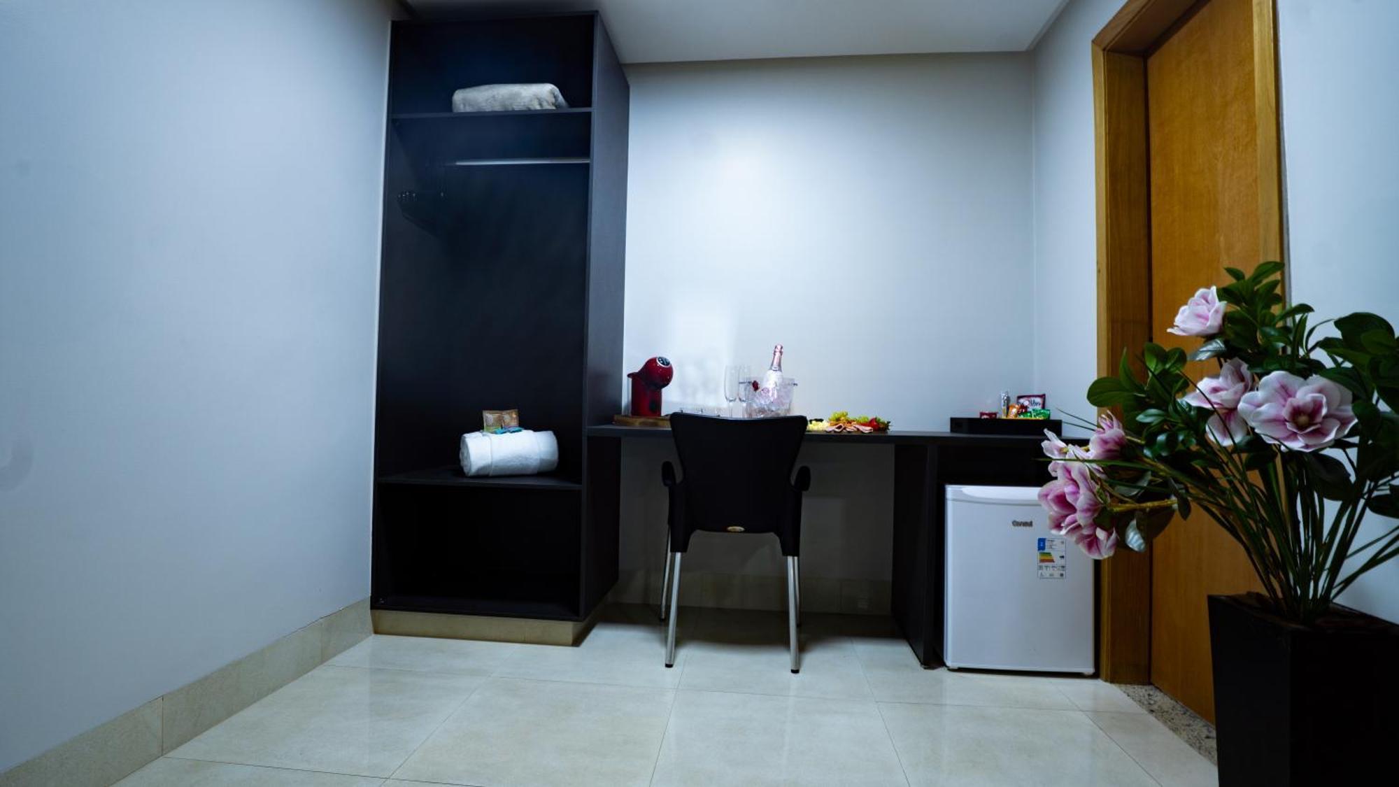 Hotel Buena Vista Goiânia Esterno foto